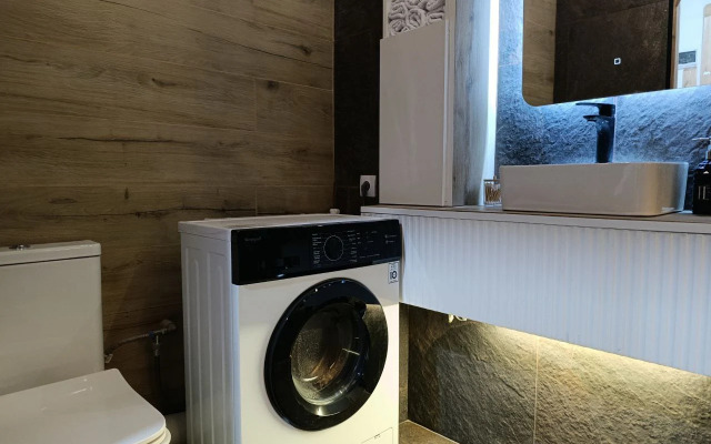 Квартира Горное настроение в новом доме у Старого озера