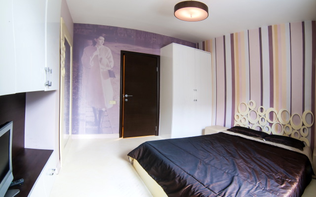 Domumetro Na Chasovoj 7 Apartments