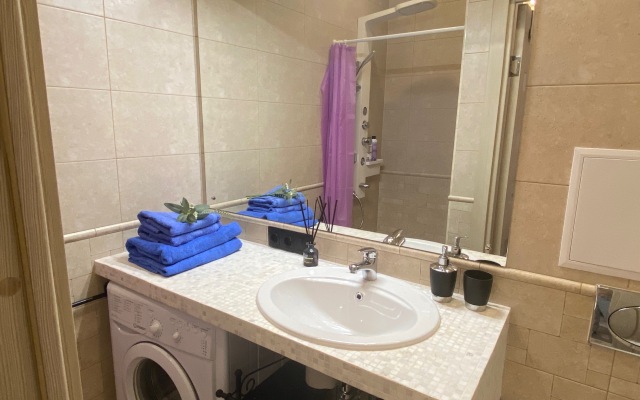 Апартаменты SunShine в Центре Санкт-Петербурга