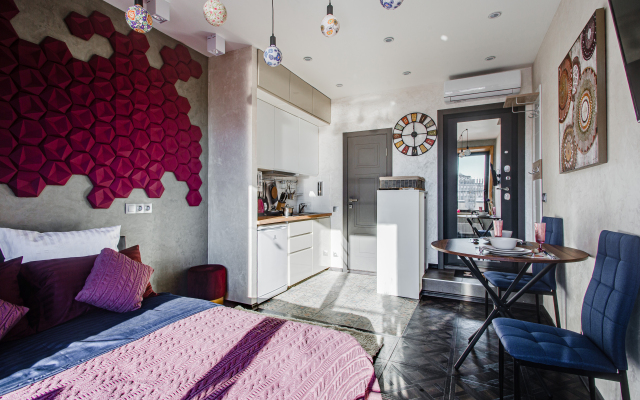 Квартира студия в ЖК Маяковский-2