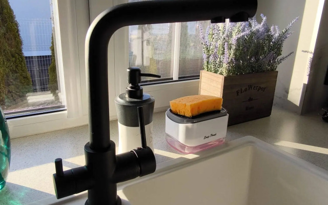 Частный Дом Уютный у Балтийского моря