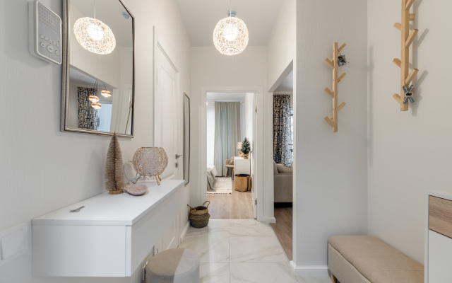 v Stile Skandi Bokho Flat