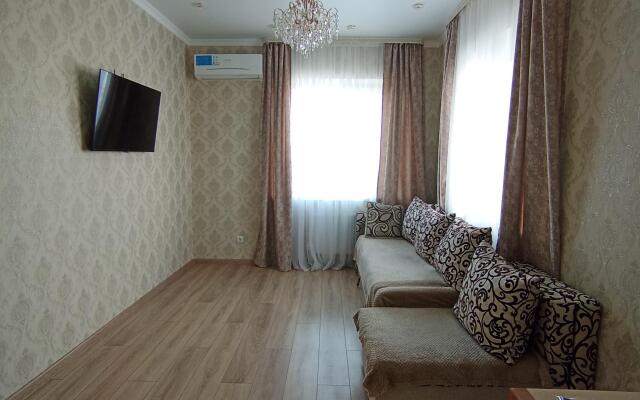 Yevro Dvukhkomnatnaya flat