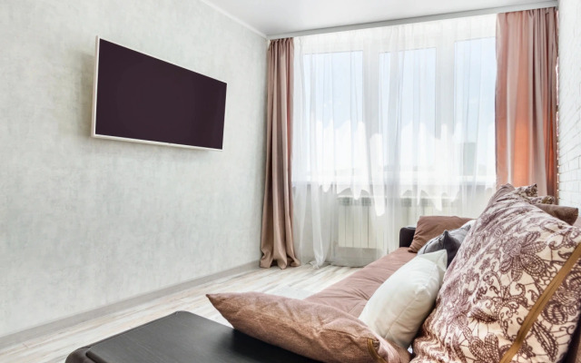 V Serdtse Rostova ot DoMino Apartments