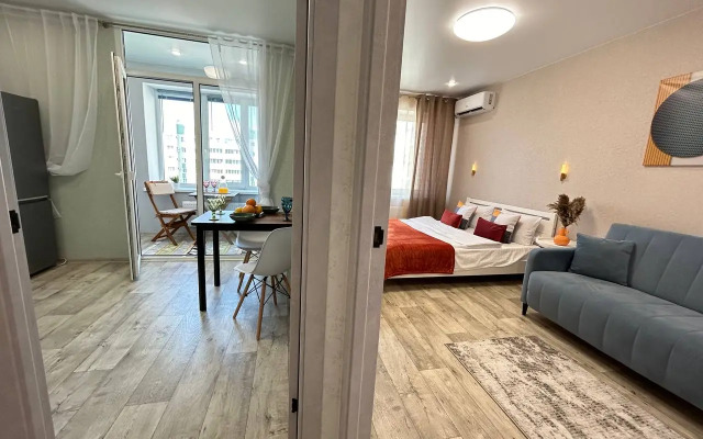 Na Italyyanskom Flat