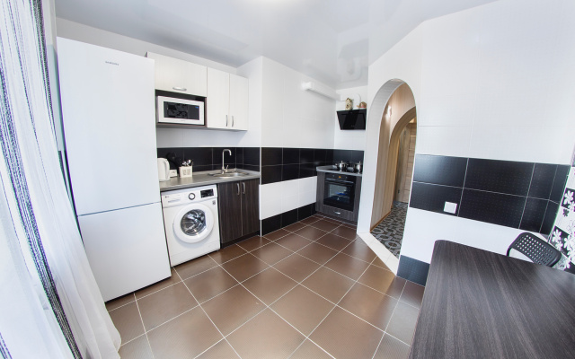 Апартаменты Saratov Lights Apartments 3rooms