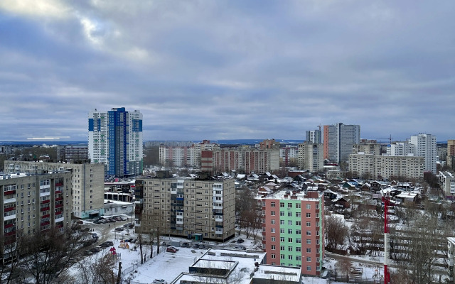Armeriliz Na Soldatova 30B Flat