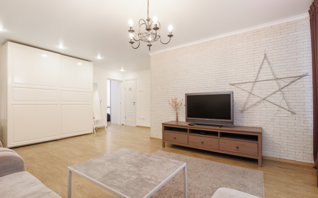 Gerbera Sibirskaya 41 Apartments