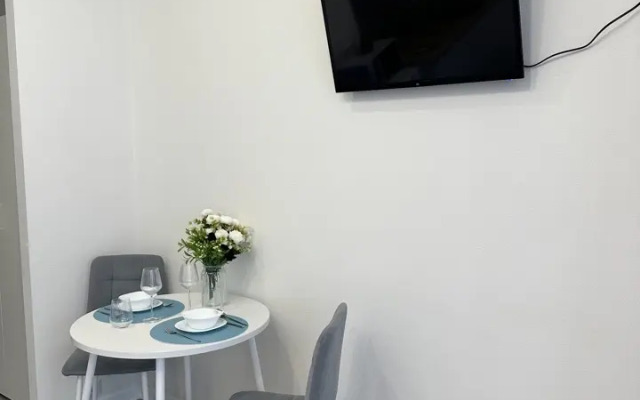 Квартира Уютная студия в зеленой зоне в центре Одинцово