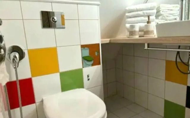 Eksklyuzivnaya studiya dlya romanticheskogo vremyaprovozhdeniya Flat