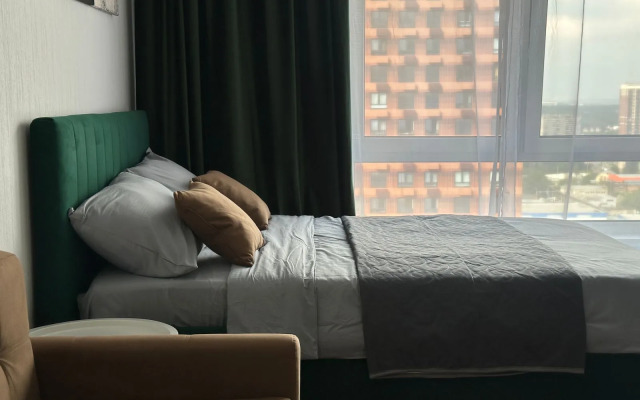 Апартаменты на улице Березовая 5