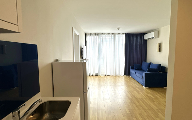 Orbi City Apart-hotel