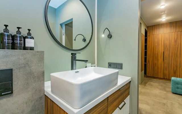 Yevrodvushka Moraviya Flat