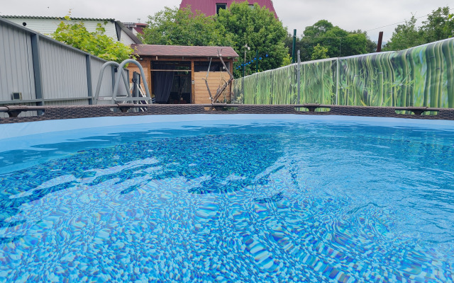 Yuzhanka Guest house