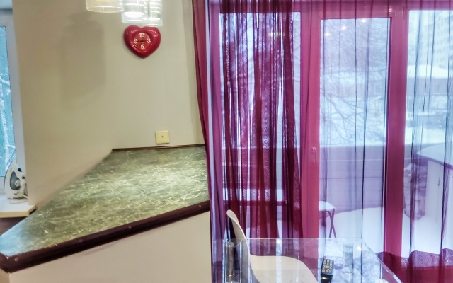 Апартаменты На Карла Маркса 62