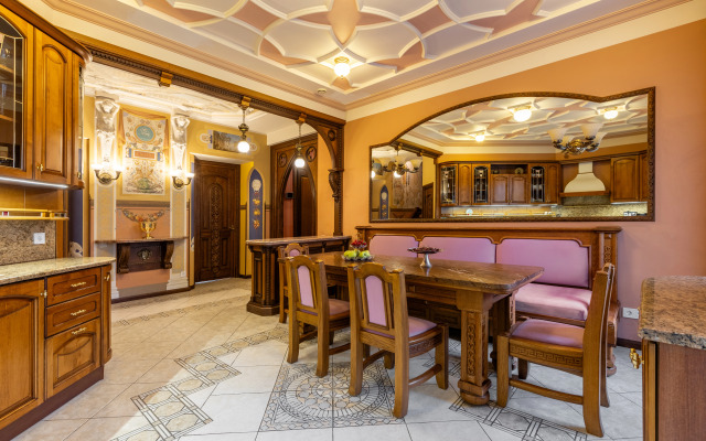 Квартира Видовая в центре Санкт-Петербурга