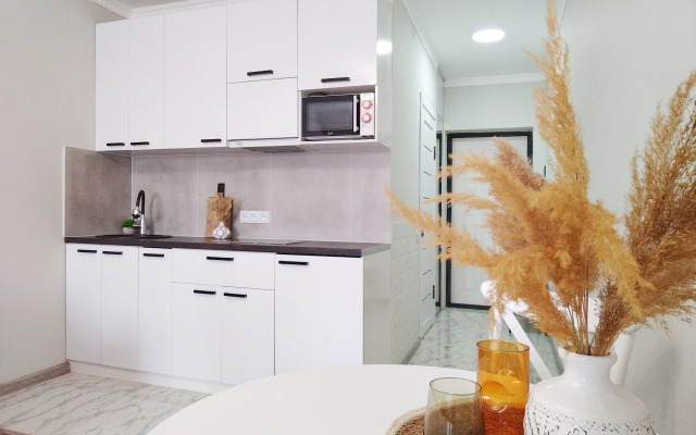 Kolos S Vidom Na Gory Apartments