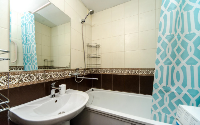 Квартира Просторная 1-к возле Планеты