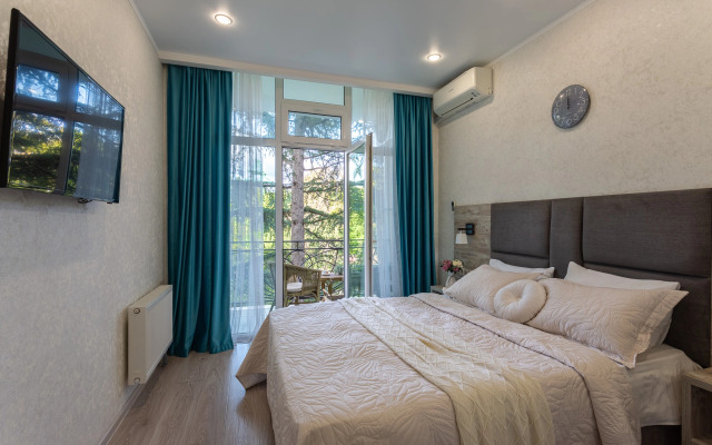 Vozle Dendrariya I Morya Pokrovskiy 76 Apartments