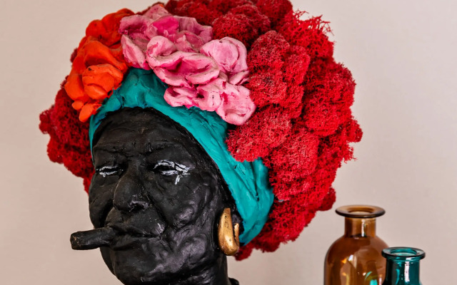 Квартира АсаПро с двумя спальнями у метро Динамо