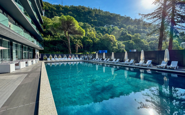 Hotel Royal Riviera Gagra