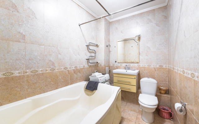 U Finlyandskogo Vokzala I Kreysera Avrory Apartments