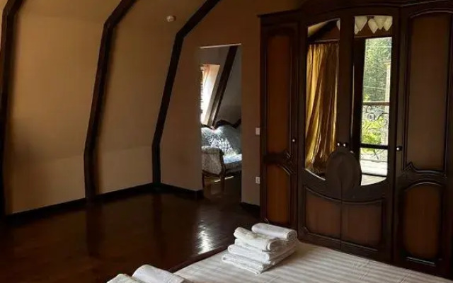 Sukhumskiy Zamok Private house