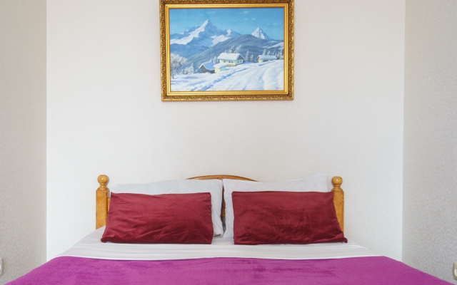 Апартаменты Возле Парка Галицкого