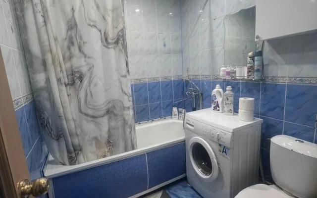 Квартира двухкомнатная для проживания с комфортом