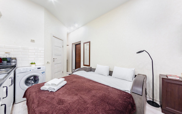 Апартаменты Уютная студия в ЖК Пресня Сити