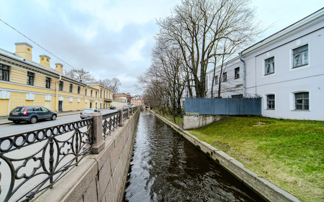 Апартаменты Студия в историческом центре города