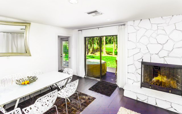 Saddlebrook Golfview Villa