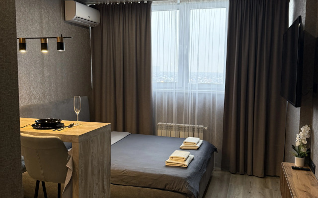 Na Tulpanovoy Flat