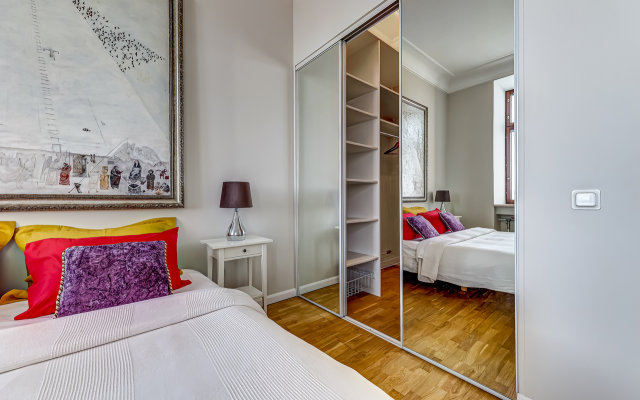 Апартаменты Golden Apartments от Apartvil