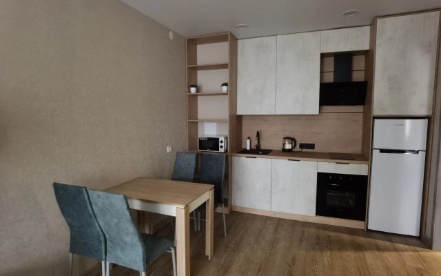 Квартира на Улице Лескова 35