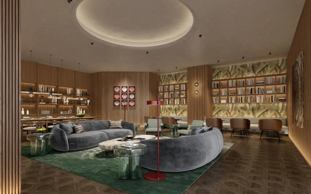 Swissôtel Tashkent (Opening May 2025)
