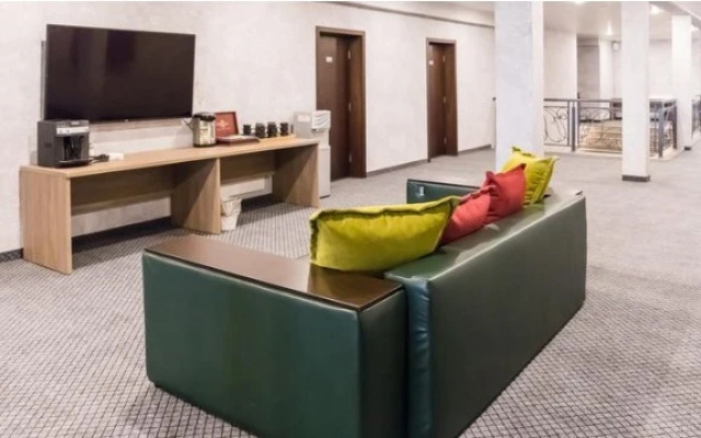 Ivmontan Hotel