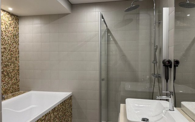 Квартира шикарная Дом Панды у ТЦ МП