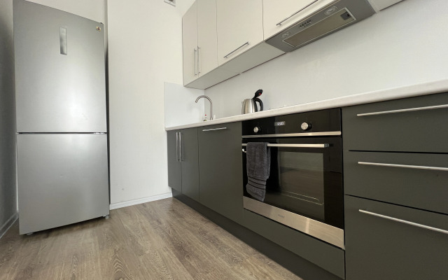 1-Kom Utochkina 5/1-252 Kakdoma Moskva Flat