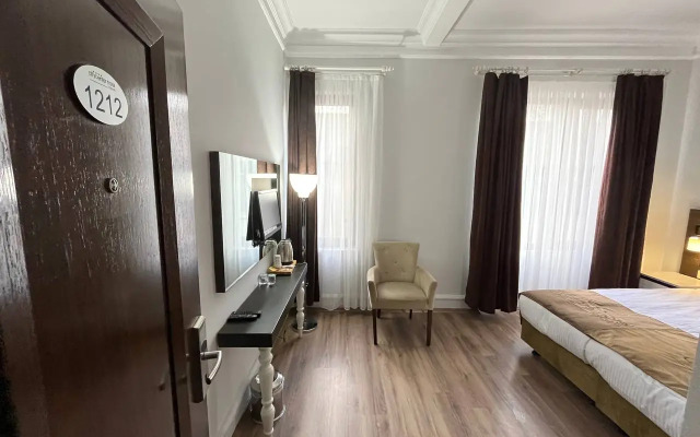City Center Istanbul Taksim Hotel