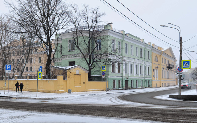 Апартаменты Остров Голландия