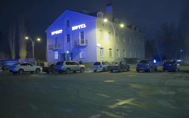 Sport Hotel