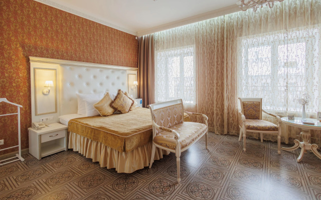 Отель ПушкинЪ