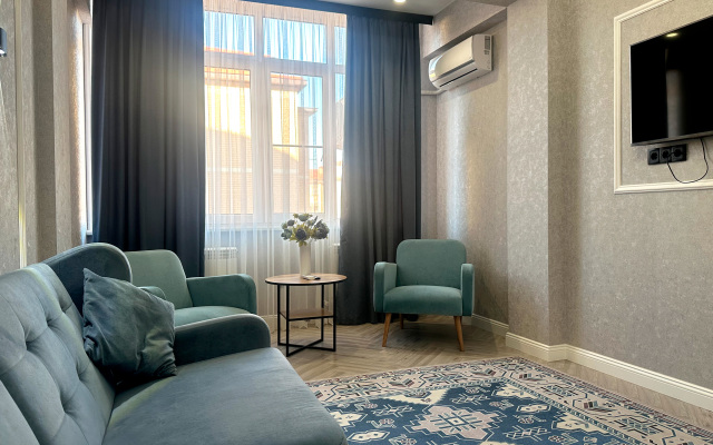 Apartaments ''Elenika'' Krasivye V Kaspiyske