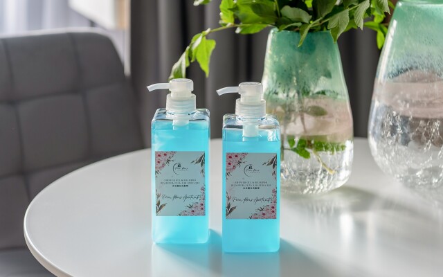 Апартаменты Prim Rooms Aura Grey Forest