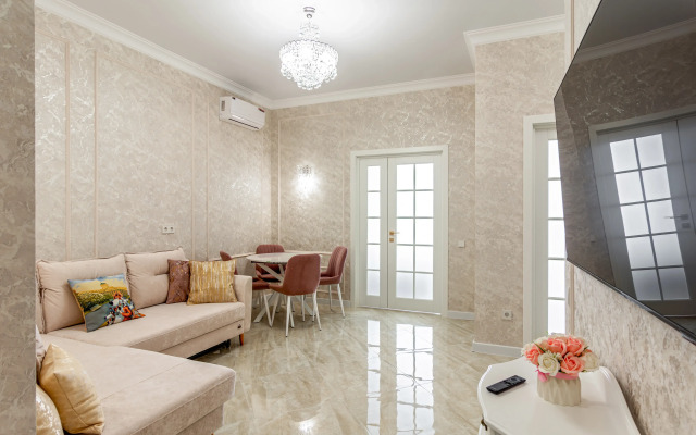 Novaya Dvushka U Morya Flat