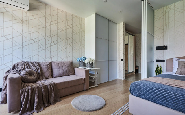 Апартаменты Red Apartments Москва Сен-Тропе