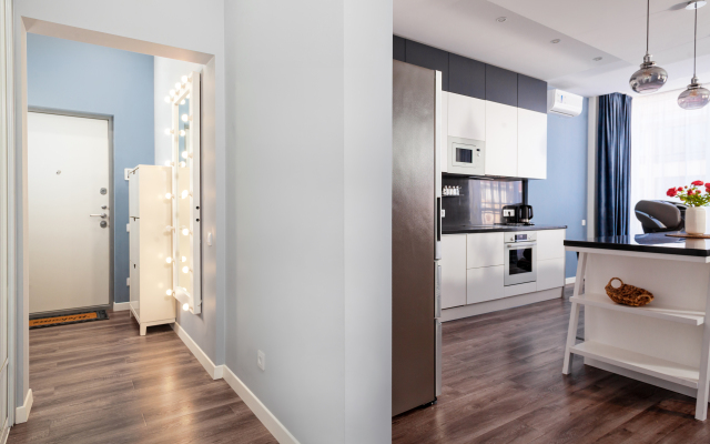 65 let Pobedyi 65/1 Apartments