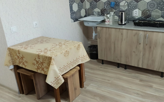 Studiya V Severnom Rayone Flat