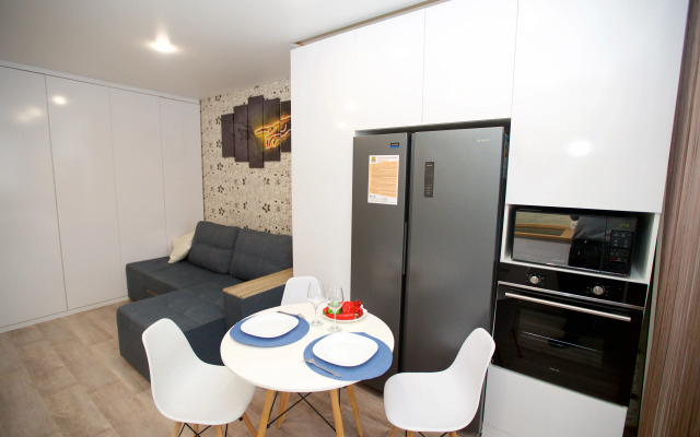 Solnyshko Apartments